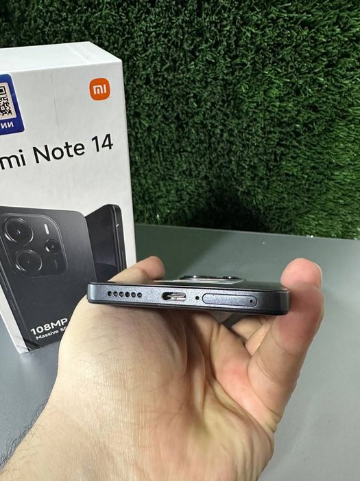 Redmi Note 14 8/128gb