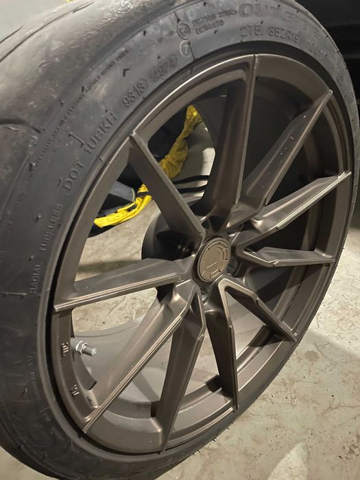 Джанти 19" JR SL-02 10.5 5x112 ET15