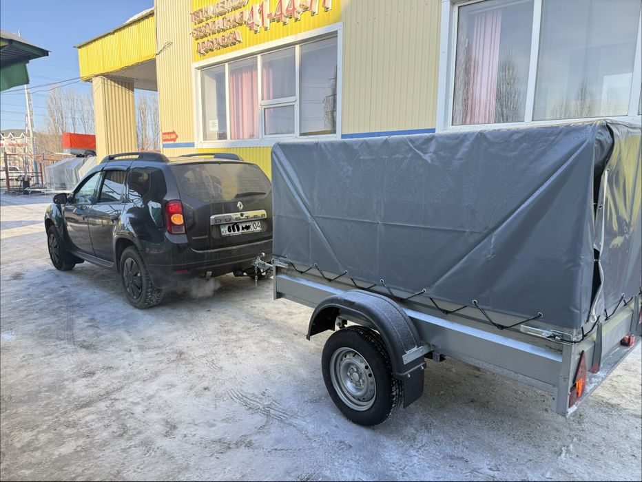 Продам прицеп легковой бу