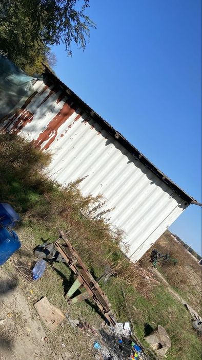 Продам утеплённая контейнер