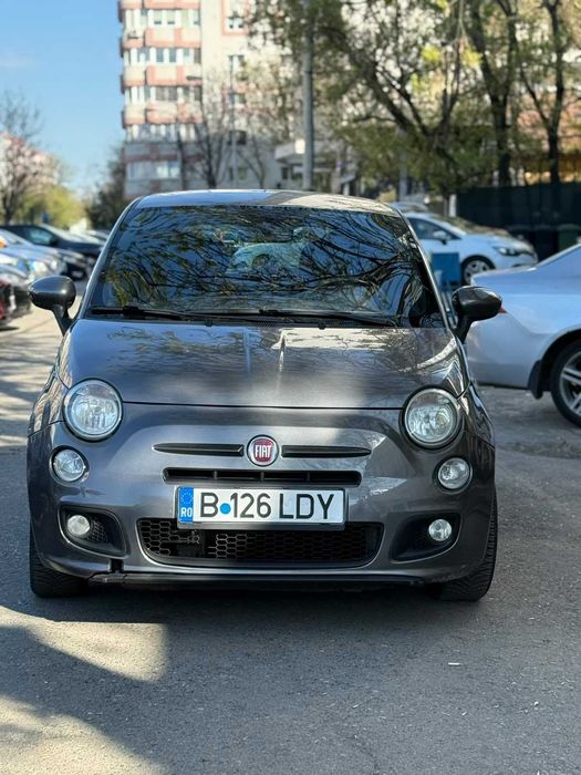 FIAT 500