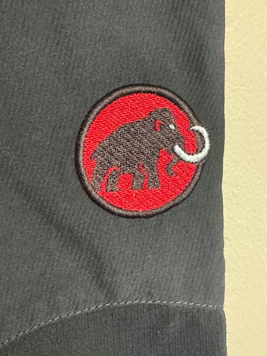 Дамски панталон Mammut.