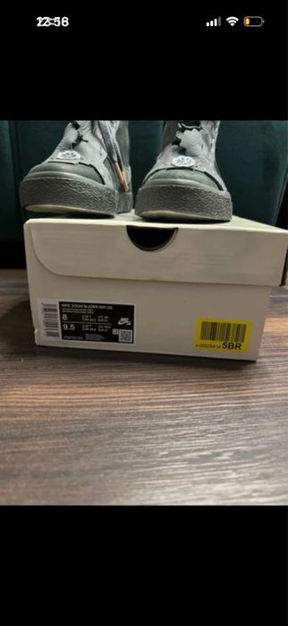 Nike Zoom blazer mid QS