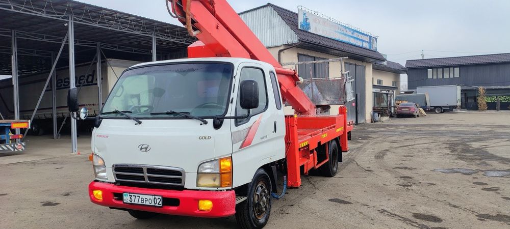 Авто Вышка 22 метра