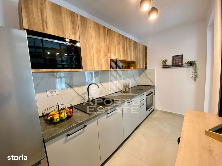 Apartament cu 1 camera, bloc nou, zona Aradului, Timisoara