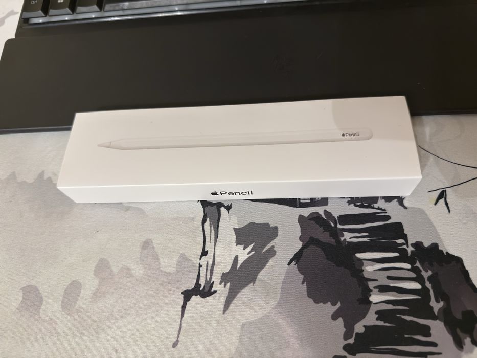 Apple pencil gen2