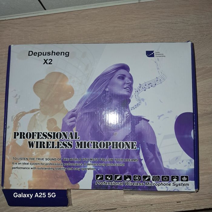 Microfoane profesionale