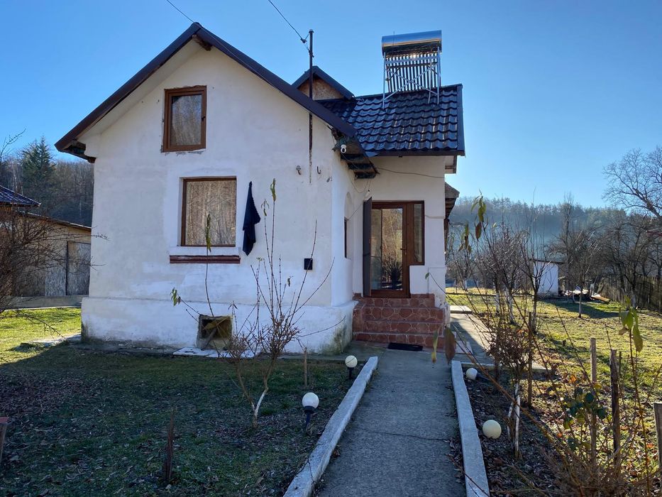 Vând 2 case  Cosesti