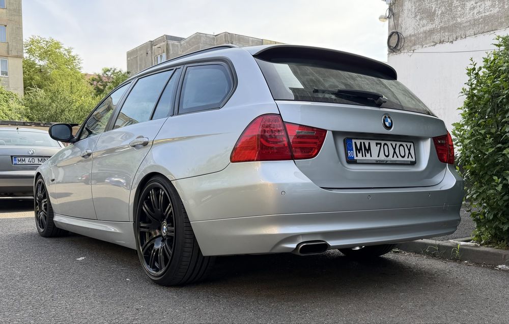 BMW 320d 184cai 07.2011