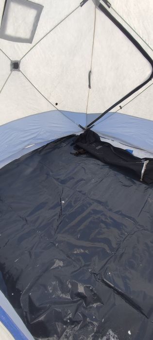 Палатка 240*240 трехслойная