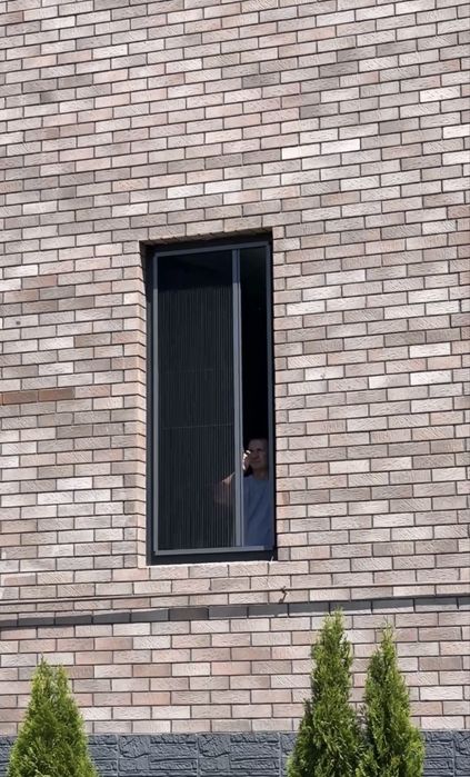 Москитные сетки плиссе - раздвижные