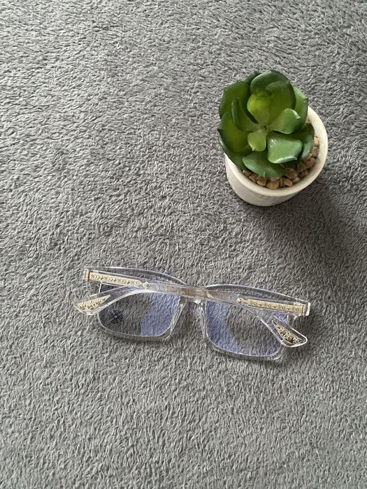 Chrome hearts glasses
