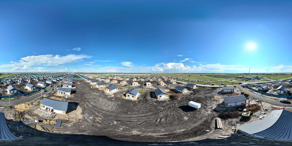 Аэросъёмка, видео квадрокоптер, дрон