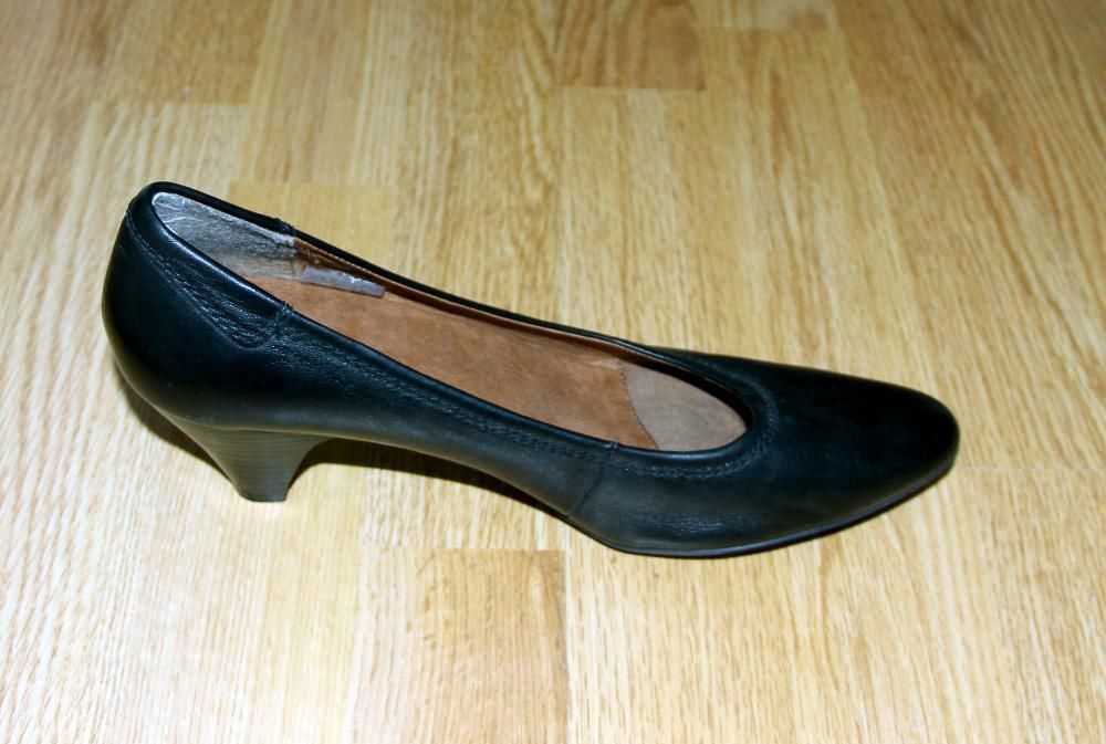 Туфли из гамбурга - немецкие