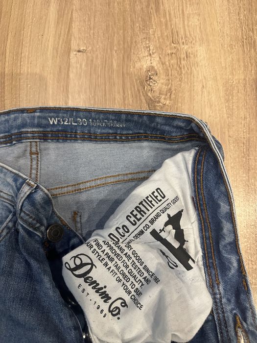 Продавам лот от Маркови дънки- Bershka,Denim CO,Pull&Bear