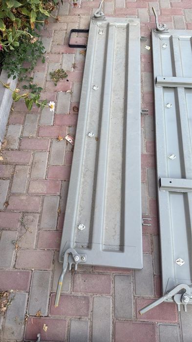 Продам борты на кузов длина 4.20 ширина 2 новый