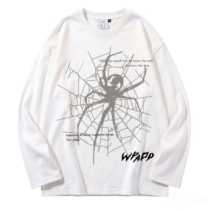 Свитшот «WPAFF» унисекс