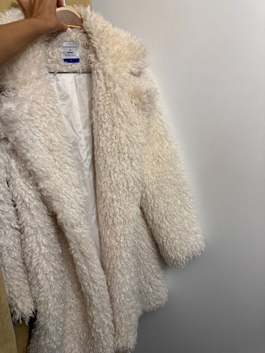 Палто Teddy Bear