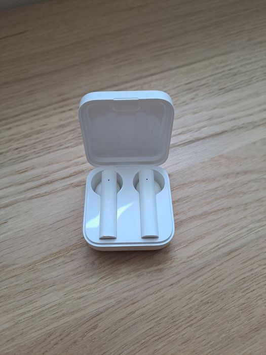 Промо! Samsung A32 Awesome Blue+ слушалки MI 2 basic + ПОДАРЪК