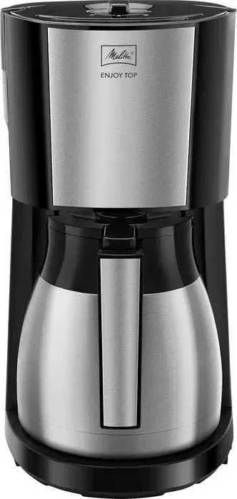 Шварц кафемашина Melitta Enjoy Top Therm, 1017, изолирана кана