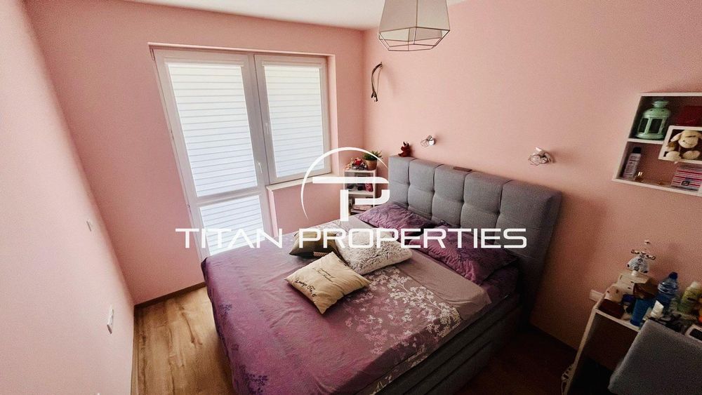 Дава се под наем Двустаен апартамент в Бургас, Братя Миладинови - 60 кв.м за 510 € - Снимка #3