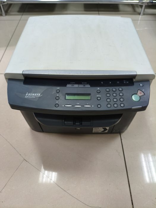 Продам принтер МФУ canon.