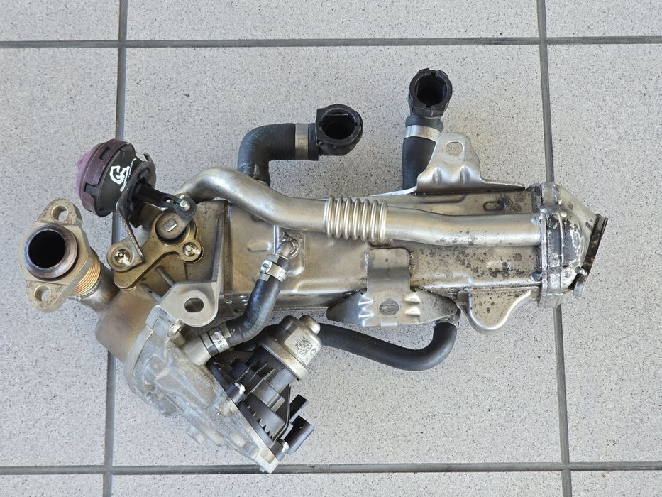 EGR Bmw seria 7, an 2017, stare foarte buna