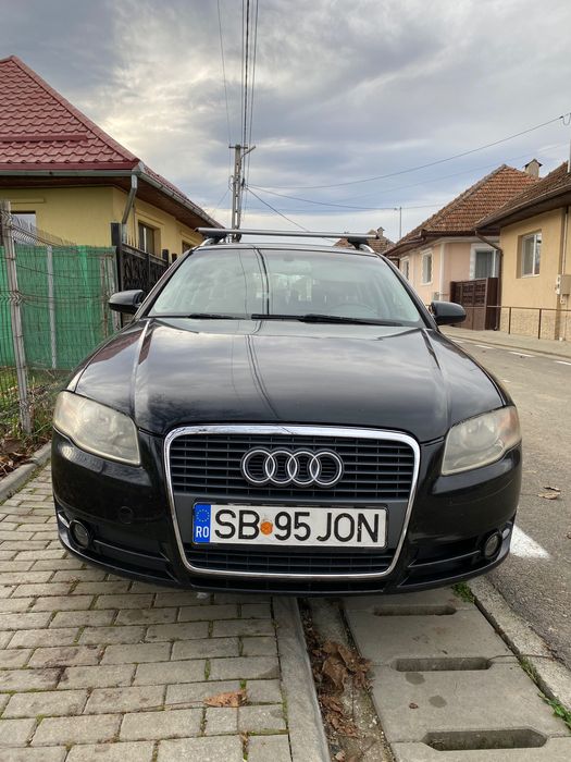 Audi a 4 b7 in stare impecabila de functionare