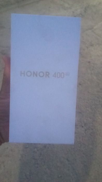 Honor 400 holati alo