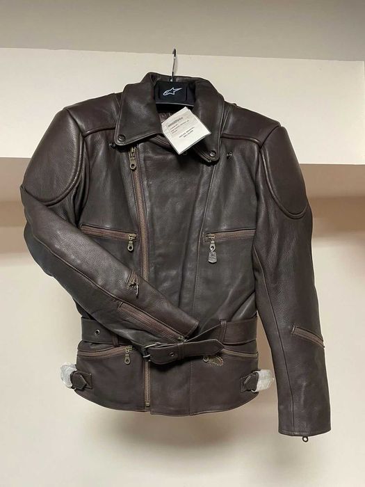 Кожени мото якета RICHA мото мотор ПРОМО!