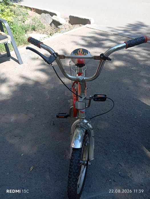 Продам детский велосипед.
