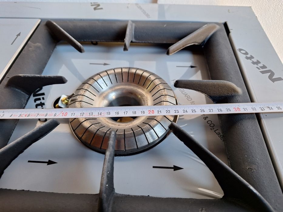 Котлон газов професионален със защита СЕ  2-КА и  3-ка