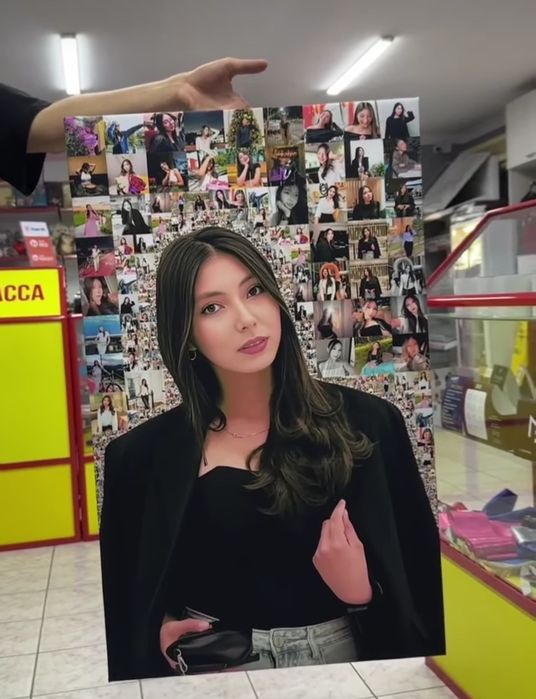 ФотоМозаика на заказ