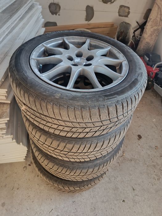 Зимни гуми Barum Polaris 5 205 55 16
