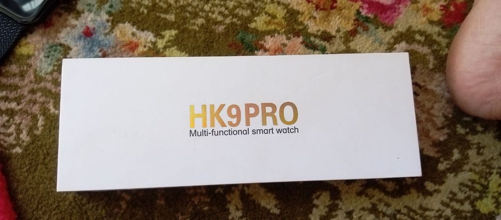 Hk9promax kafolati bilan