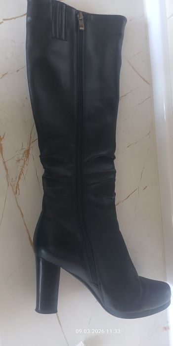 Продам сапоги женские