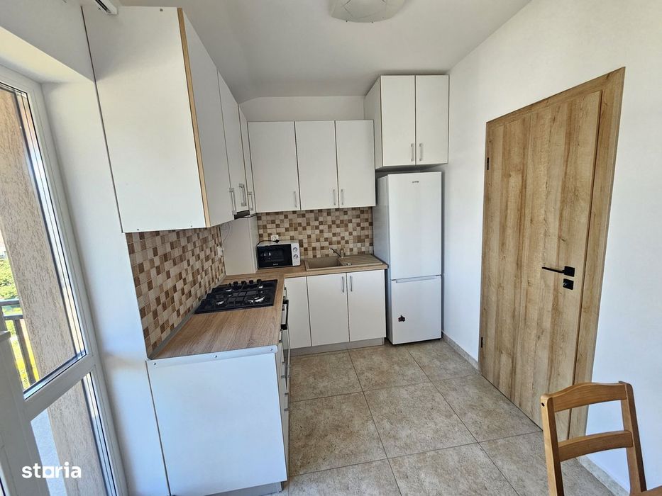 Apartament 2 camere etaj 2/2 în casa tip vila, Brasov - Tractorul