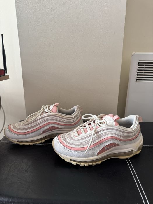 Маратонки Nike Air max 97 rose