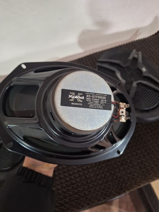 Колонки SONY оригинал