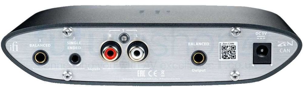 Усилвател iFi Audio - Zen CAN, перфектно състояние
