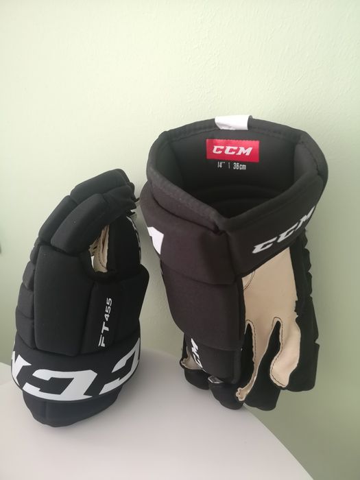 Mănuși de hochei profesionale CCM