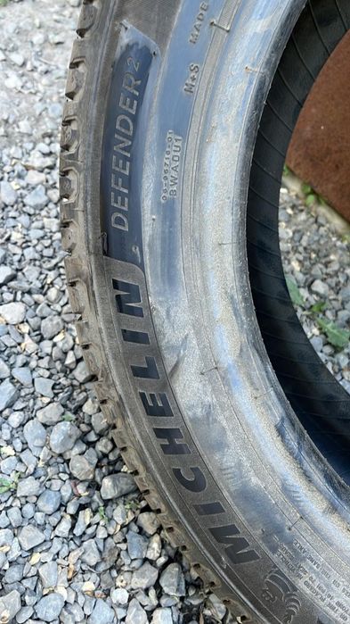 Резина 215/55 R 17