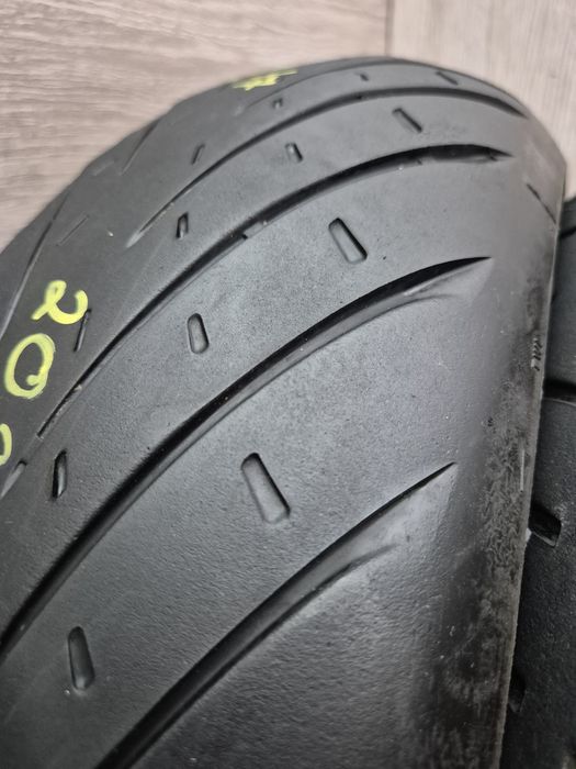 Set anvelope moto 120 70 17 cu 180 55 17 Metzeler Roadtec 01 dot 2022 2023