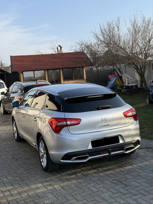 CITROËN DS5 2015 — imagine 3