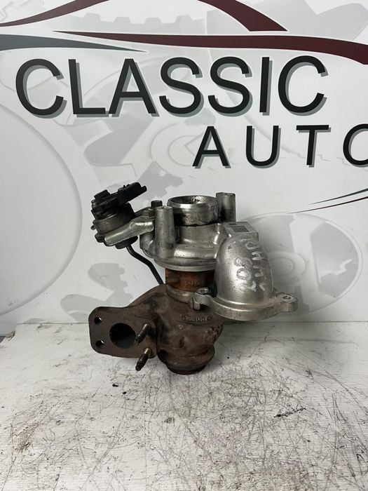 ТУРБО Peugeot 208 1.4hdi 68к.с.