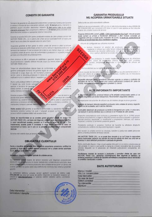 Cheie FORD C-Max Fiesta Focus Fusion Kuga Galaxy Mondeo S-Max