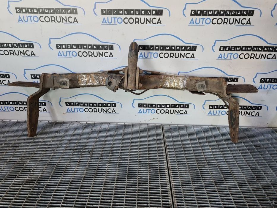 Carlig remorcare Kia Sorento SUV 4 Usi (980)