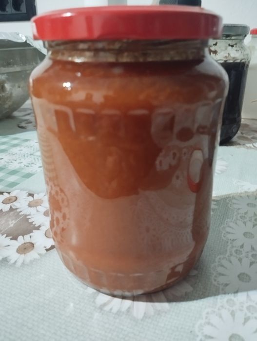 Gem de caise  borcan 800 gr sau 400 gr