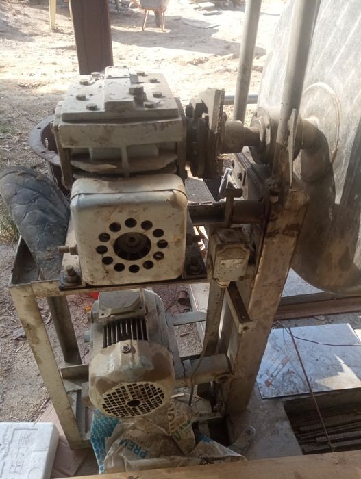 Продается маслобойка