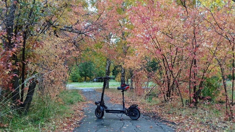 Электросамокат GT1200S 1500w